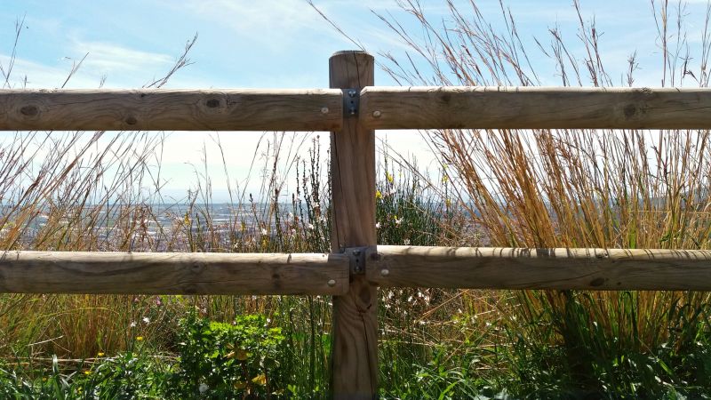 Products For Security Fence Installations in use