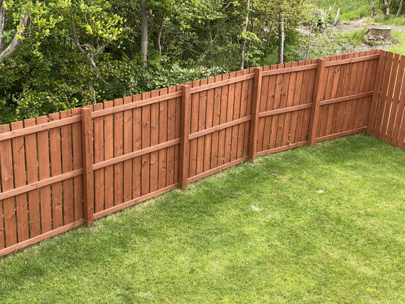 Secure Perimeter Fences