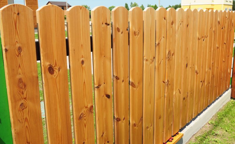 Residential Security Fences
