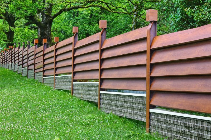 Custom Fence Designs